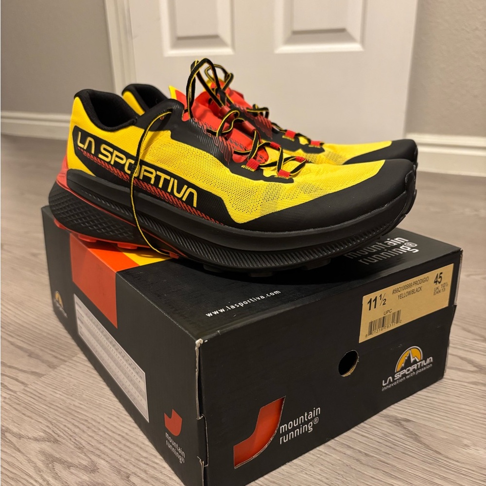 La Sportiva Prodigio Trail Runners
